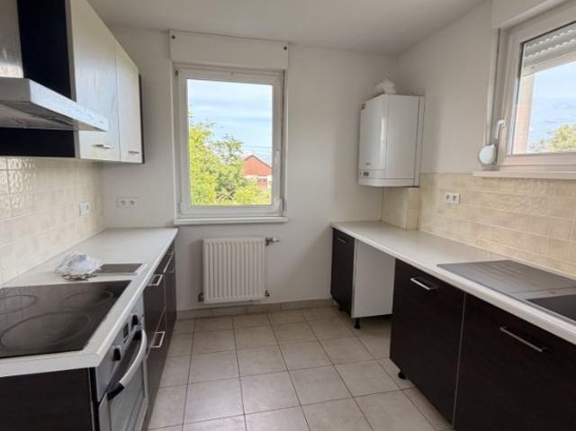 DUPLEX F3 AVEC BALCON ET GARAGE