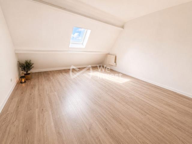 Duplex F3 rénové avec Box