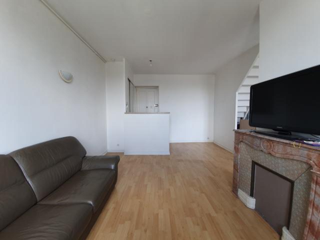 DUPLEX F3 VILLEBOEUF