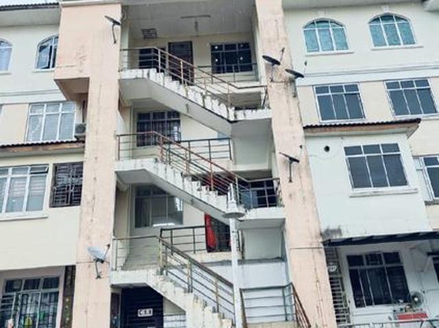 Duplex for rent