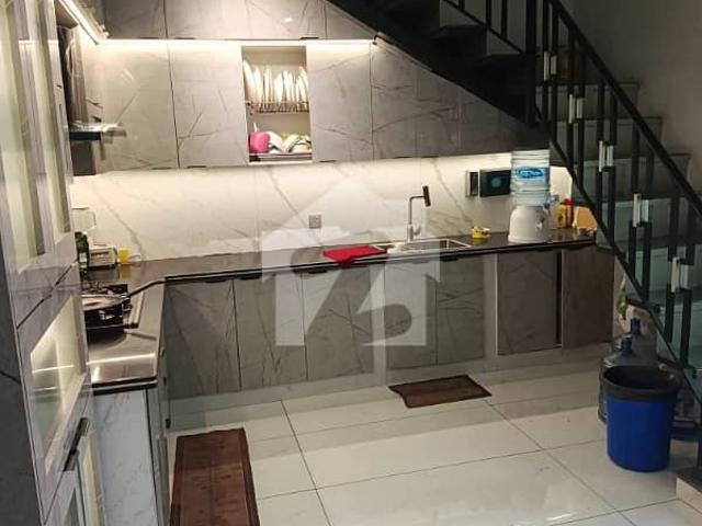 Duplex for rent kesc society near safoora chorangi rim jhim tower