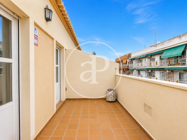 Duplex for rent in Burjassot