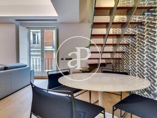Duplex for rent in Justicia
