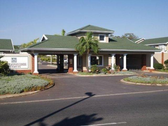 Duplex For Rent in Mount Edgecombe