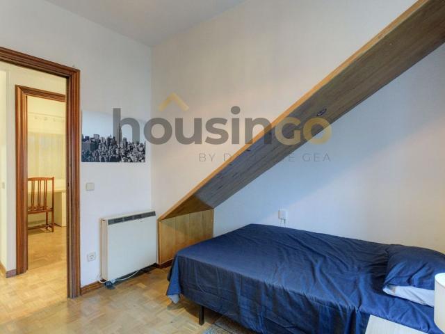 Duplex for rent in Madrid Moncloa Aravaca