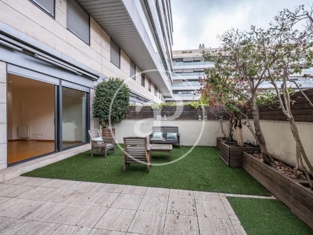 Duplex for rent in Sarrià
