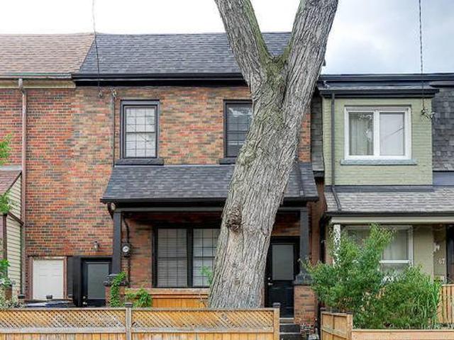 Duplex for rent in Toronto ON
