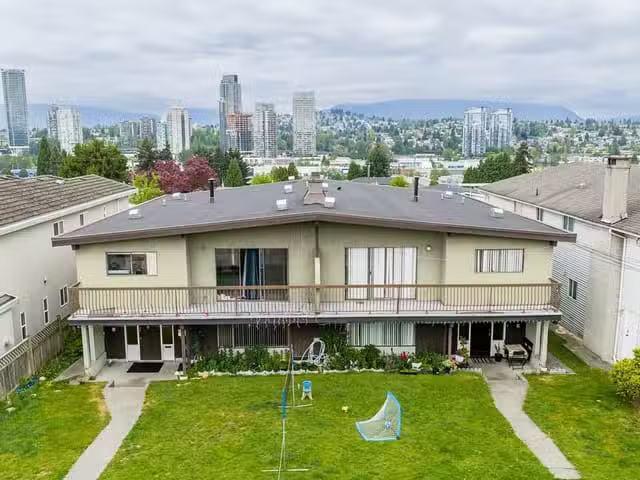 Duplex for sale in Burnaby, Burnaby North, 5393 Norfolk Street.