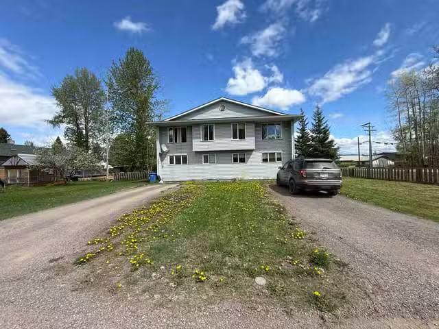 Duplex for sale in Smithers, Smithers And Area, 3512 Second Av.