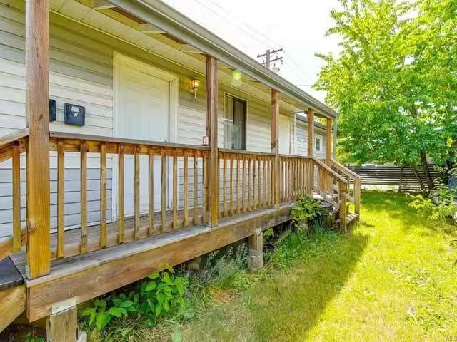 Duplex for sale in Port Alberni, 4360 Morton St, 1038385