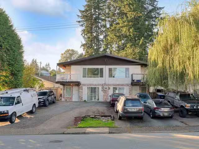Duplex for sale in Port Coquitlam, Port Coquitlam, 1524 Pitt R.