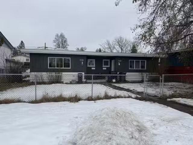 Duplex for sale in Prince George, PG City Central, 1188 Cuddie.