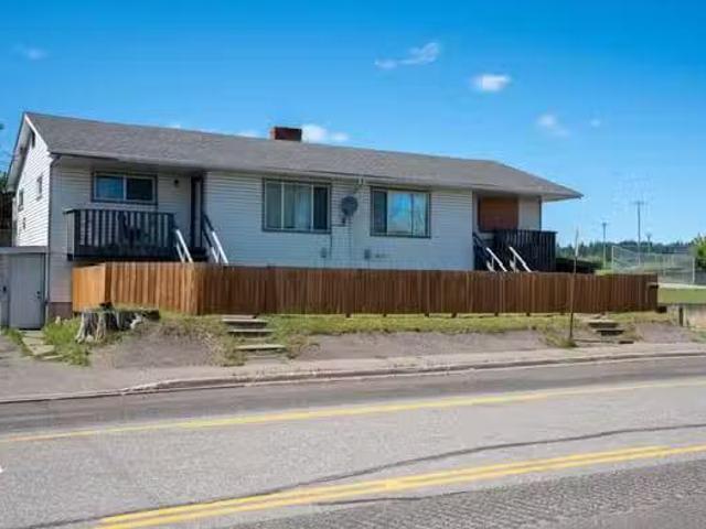 Duplex for sale in Prince George, PG City Central, 1807 9th Av.