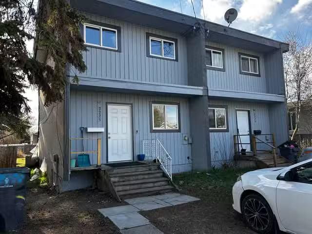 Duplex for sale in Prince George, PG City Central, 2225 Oak St.