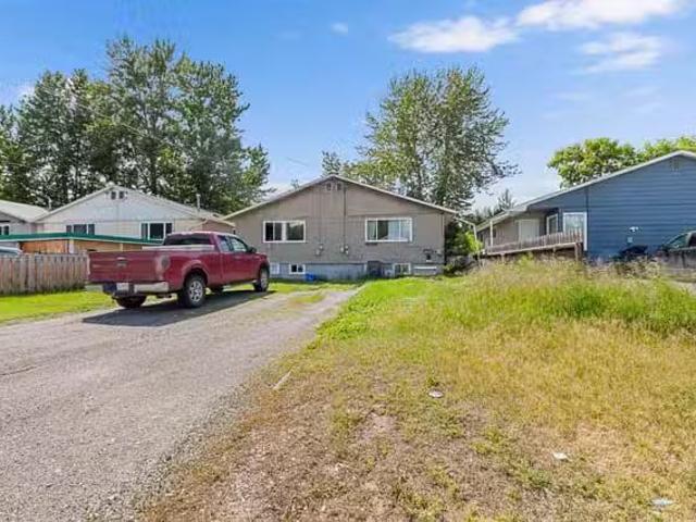 Duplex for sale in Prince George, PG City Central, 2639 Quince.