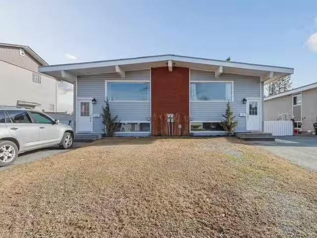 Duplex for sale in Prince George, PG City West, 151 Pioneer Av.