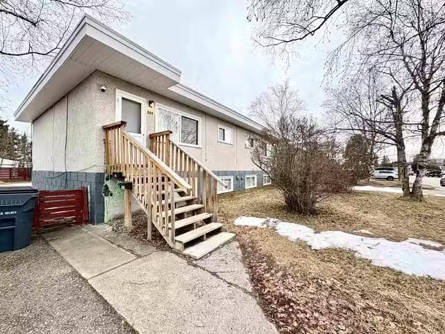 Duplex for sale in Prince George, PG City West, 386 Moffat Str.