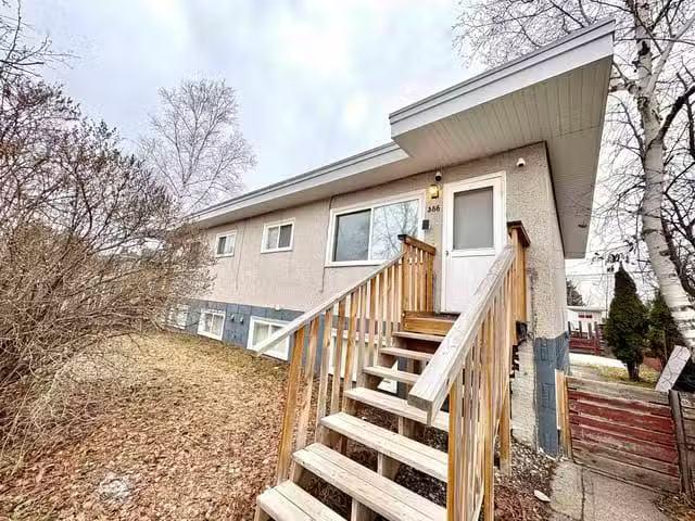 Duplex for sale in Prince George, PG City West, 380 Moffat Str.