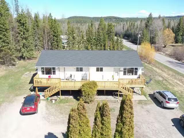 Duplex for sale in Quesnel, Quesnel, 1197 Omega Road, 263139903