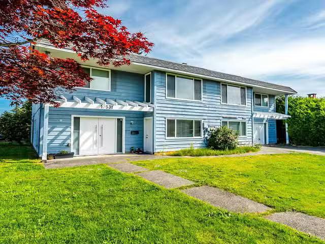 Duplex for sale in Richmond, Richmond, 10531 Anahim Drive, 263.