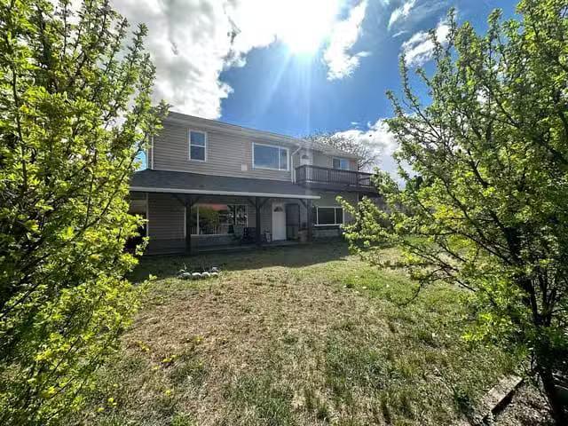 Duplex for sale in Telkwa, Smithers And Area, 1655 Fifth Stree.