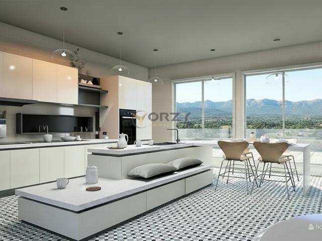 Duplex Face aux Alpilles