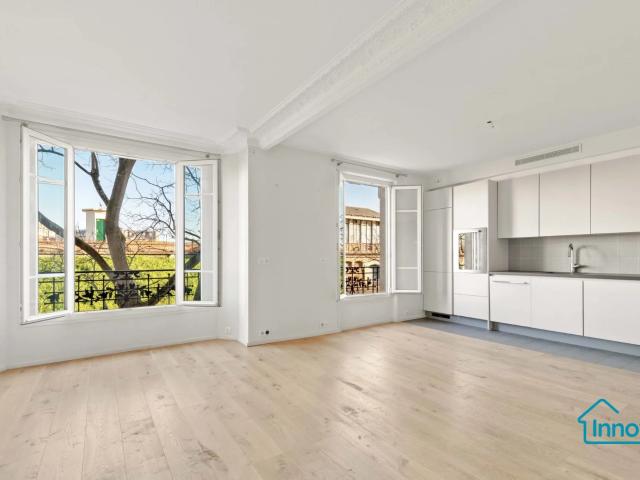Duplex familial Calme & lumineux aux portes du Parc Montsouris
