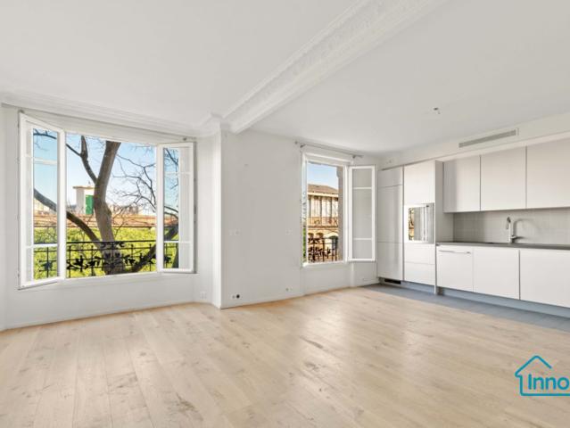 Duplex familial Calme & lumineux aux portes du Parc Montsouris