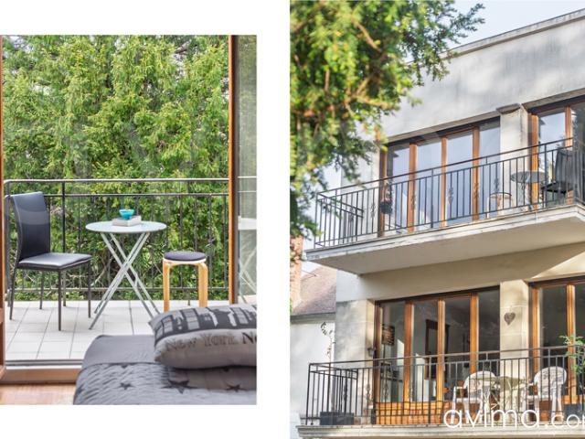 Duplex familial Centre village 4 grandes chambres 200m