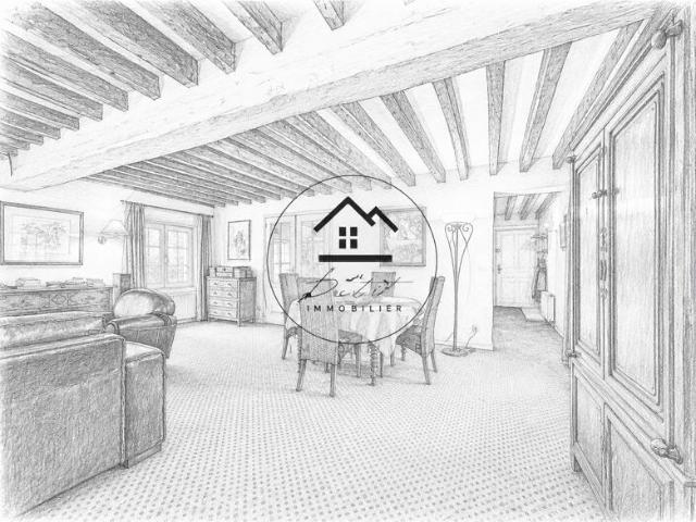 Duplex familial aux beaux volumes sur la commune de Fitz Jam