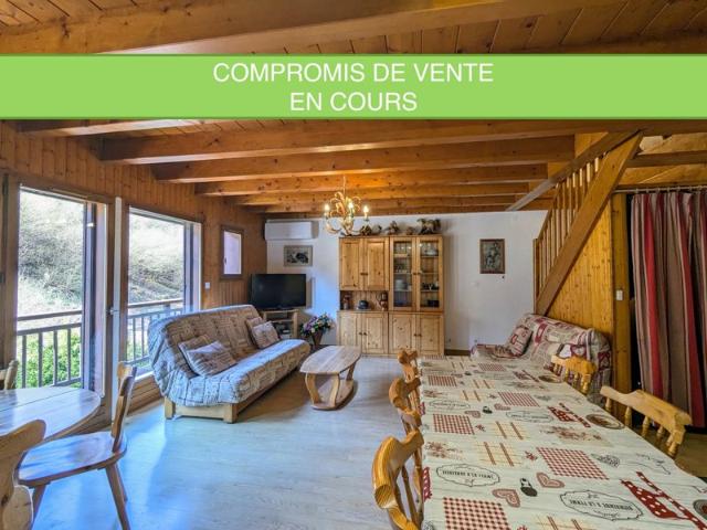 Duplex Familial au Cœur de Morillon