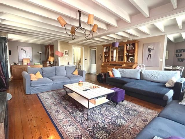 Duplex familial de 198 m² LE BOUSCAT 33 Barrière du Médoc