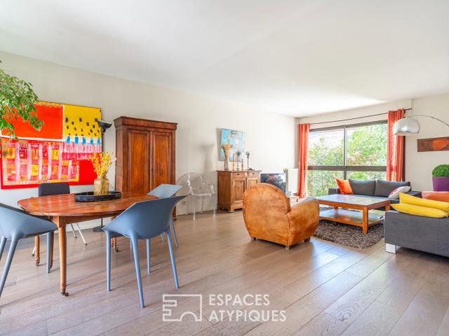 Duplex familial quartier Les Viselets