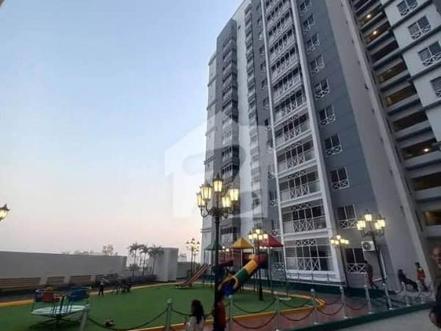 Duplex Flat With Roof For Sale At THE COURT REGENCY Ready To Move Condition