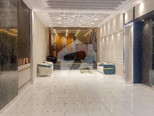 Duplex Flat For Sell 4 Bed Back Facing Mont Vista La Grande North Nazimabad Block F