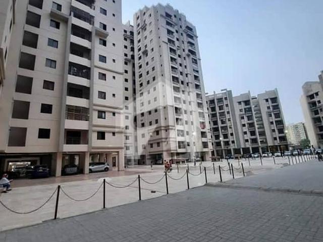 Duplex Flat Is Available For Sale