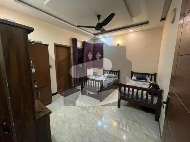Duplex Flat Is For Rent North Nazimabad Block F