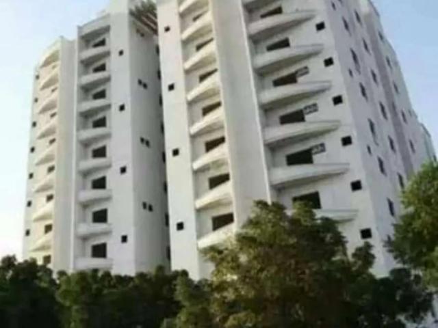 Duplex flat Karachi Gulistan e Jauhar Block 8 ID 07117