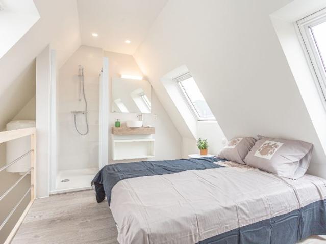 Duplex flat op ideale locatie