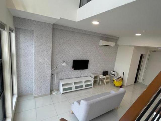 Duplex Fully Furnish Arte Mont Kiara Solaris Publika