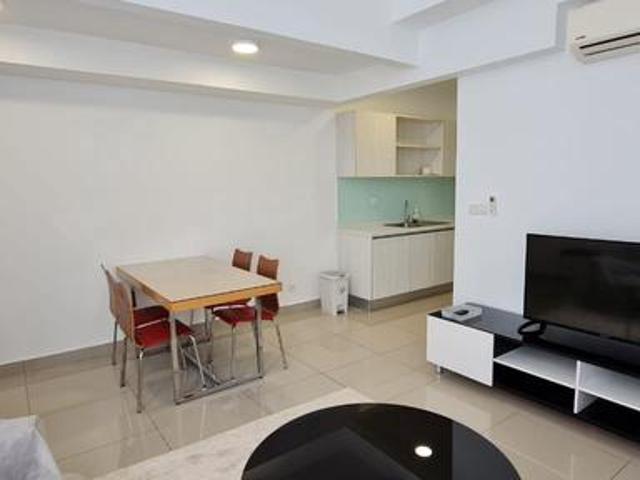 Duplex Fully furnished 2 Room Solstice Cyberjaya