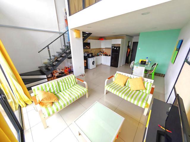 Duplex Furnished Condominium D Latour Bandar Sunway Petaling Jaya