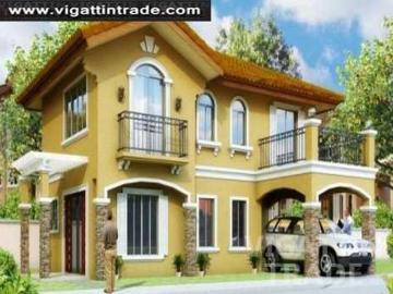 Duplex House and lot for sale in Dasma, Murang Bahay, Best Buy