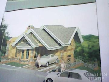 Duplex House and Lot near Green Valley Country Club in Baguio City