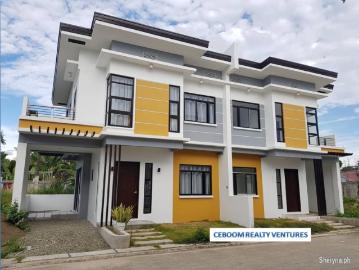 Duplex House for sale in Minglanilla Kahale