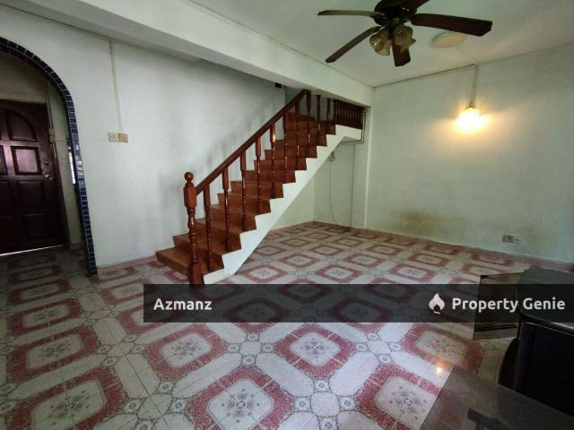 Duplex House Perdana Villa Taman Pandan Perdana