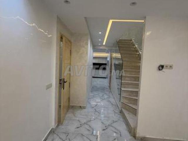 Duplex haut standing