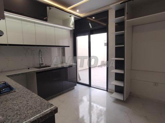 Duplex haut standing El Jadida près Marjane