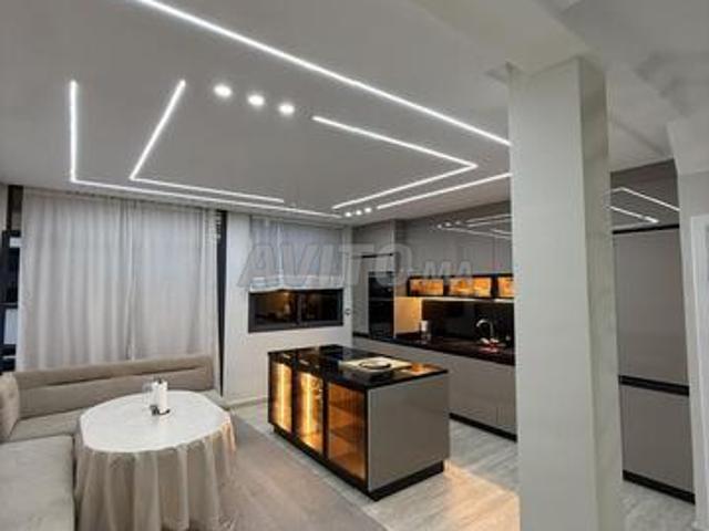 Duplex haut standing r2 avec 10 millions apport