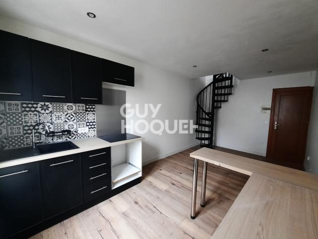 DUPLEX Hyper centre